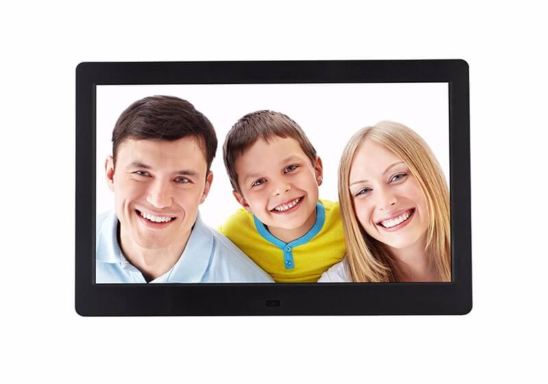 10.1 inch digital photo frame