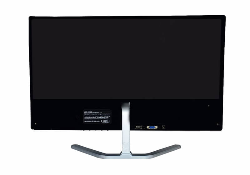 24 inch ultra slim led monitor